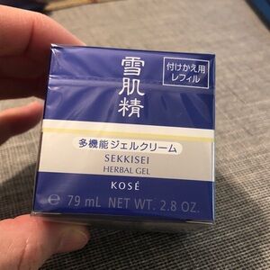 Sekkisei Herbal Gel by Kose Japanese Skincare